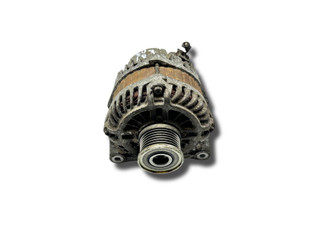 генератор Nissan Juke YF15 [рестайлинг] F15 2013, 1.6 л., Ti, MR16DDT, бензин, 6МКПП, black / z11, внедорожник 5 дв., передний привод, правый руль, 23100-1KM1B, A2TJ1381ZE