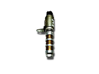 клапан фазорегулятора Nissan Juke YF15 [рестайлинг] F15 2013, 1.6 л., Ti, MR16DDT, бензин, 6МКПП, black / z11, внедорожник 5 дв., передний привод, правый руль, 23796-JA00A