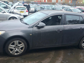 Opel Insignia (A) 2011