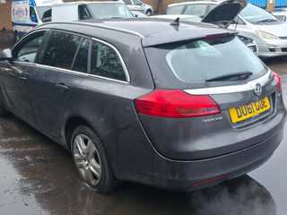 Opel Insignia (A) 2011