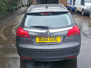 Opel Insignia (A) 2011