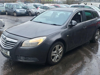 Opel Insignia (A) 2011