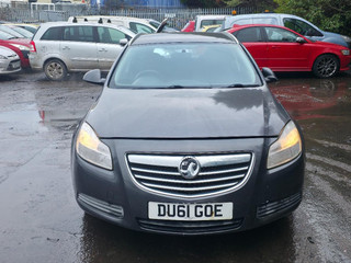 Opel Insignia (A) 2011
