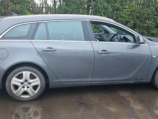 Opel Insignia (A) 2011