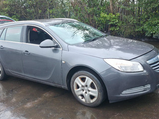 Opel Insignia (A) 2011