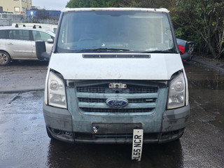 Ford Transit 7 2008