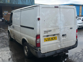 Ford Transit 7 2008