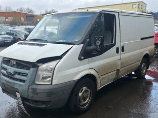 Ford Transit 7 2008