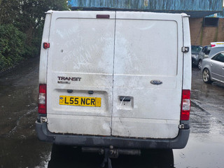 Ford Transit 7 2008