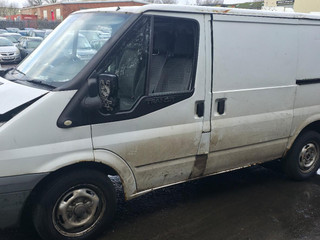 Ford Transit 7 2008