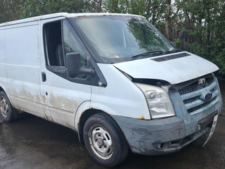 Ford Transit 7 2008