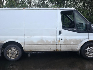 Ford Transit 7 2008