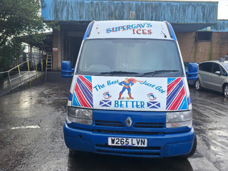 Renault Master 2 2000