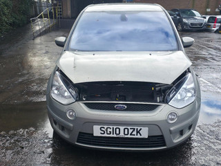 Ford S-Max 2009