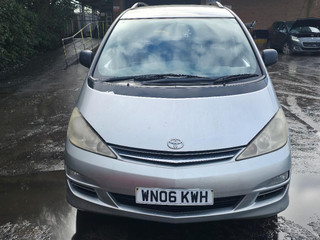 Toyota Previa 2  XR30 рест. 2005