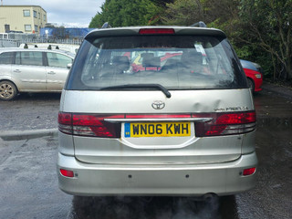 Toyota Previa 2  XR30 рест. 2005