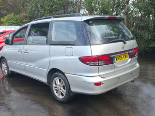 Toyota Previa 2  XR30 рест. 2005
