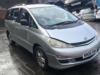 Toyota Previa 2  XR30 рест. 2005