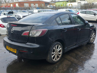 Mazda 3 BL 2009