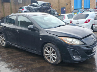 Mazda 3 BL 2009