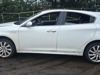 Alfa Romeo Giulietta 3 2012