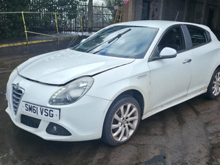 Alfa Romeo Giulietta 3 2012