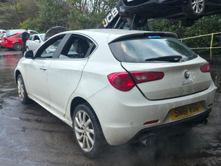 Alfa Romeo Giulietta 3 2012