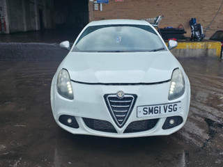 Alfa Romeo Giulietta 3 2012