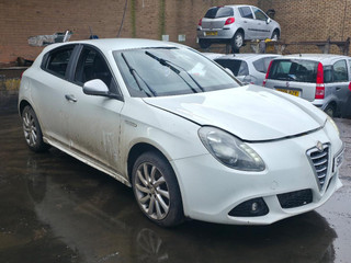 Alfa Romeo Giulietta 3 2012
