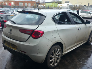 Alfa Romeo Giulietta 3 2012