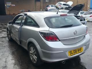Opel Astra GTC H рест. 2007