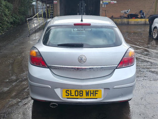 Opel Astra GTC H рест. 2007