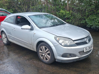 Opel Astra GTC H рест. 2007