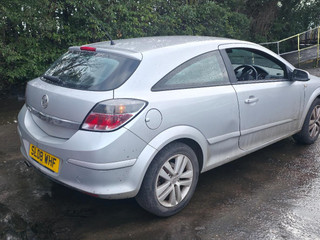 Opel Astra GTC H рест. 2007