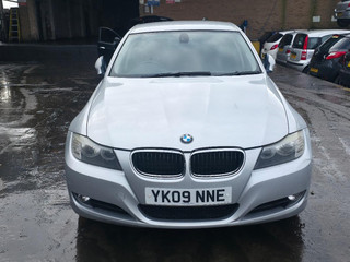 BMW 3 E90/E91 рест. E90 2009