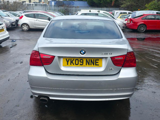BMW 3 E90/E91 рест. E90 2009