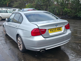 BMW 3 E90/E91 рест. E90 2009