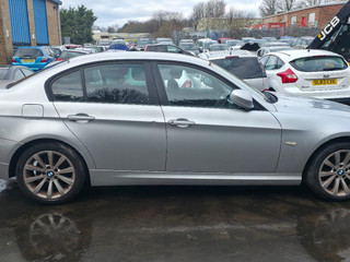 BMW 3 E90/E91 рест. E90 2009