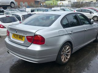 BMW 3 E90/E91 рест. E90 2009