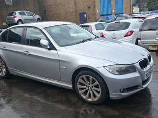 BMW 3 E90/E91 рест. E90 2009