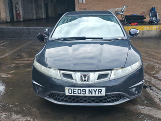Honda Civic 8  рест. 2009
