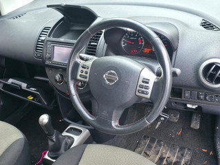 Nissan Note E11 рест. 2011