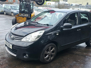 Nissan Note E11 рест. 2011