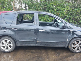 Nissan Note E11 рест. 2011
