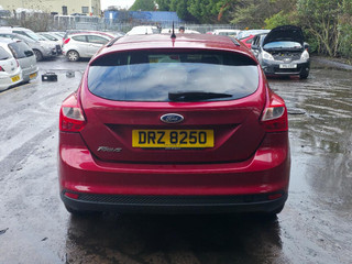 Ford Focus 3 2011