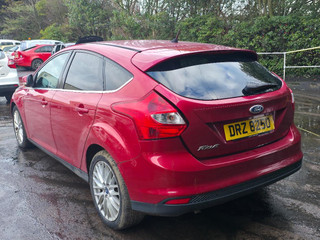 Ford Focus 3 2011