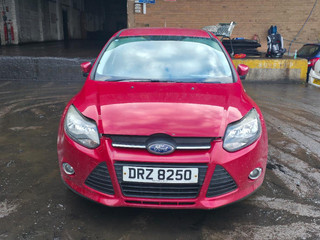 Ford Focus 3 2011