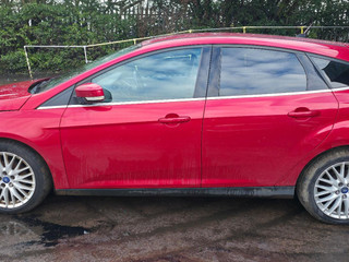 Ford Focus 3 2011