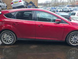 Ford Focus 3 2011