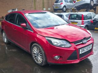 Ford Focus 3 2011